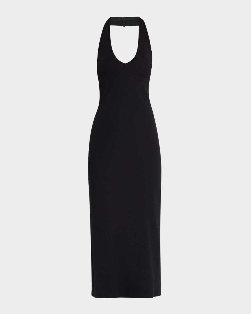 Stevie Halter Midi Dress